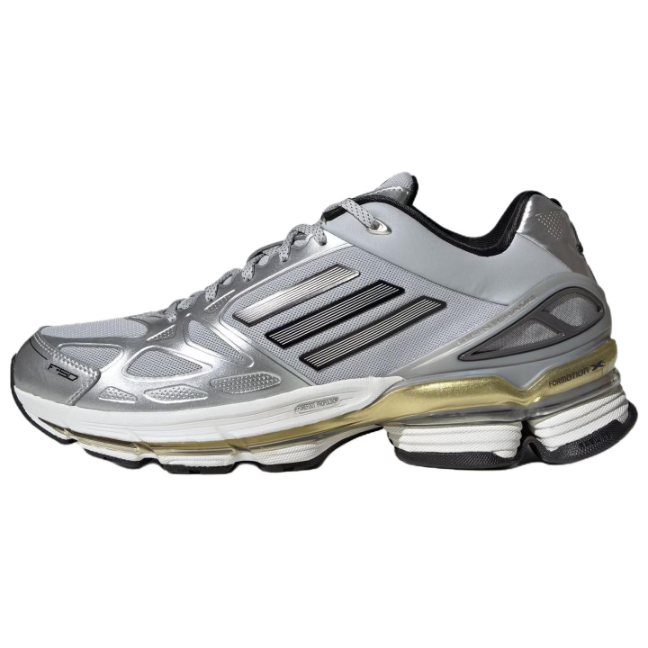 Adidas Adidas Adizero F50 Running Shoes Unisex Metallic Silver