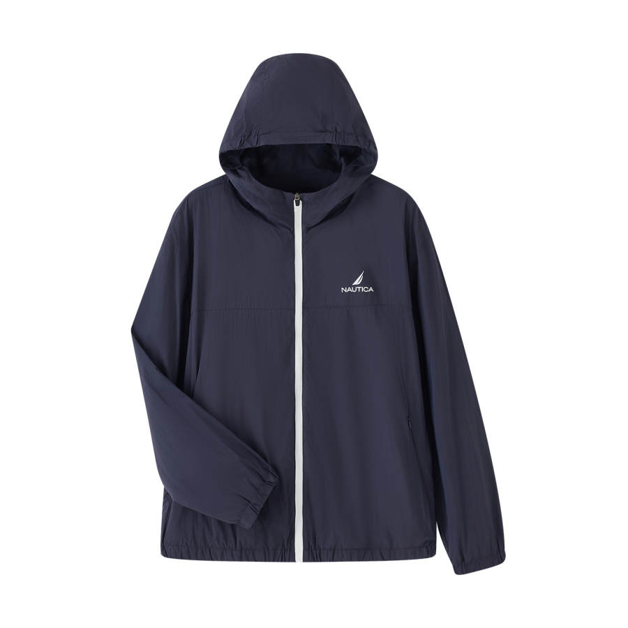 NAUTICA Kids' Apparel Hooded Coat