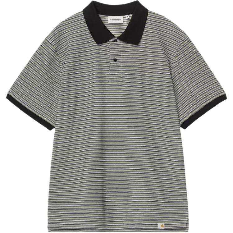 Carhartt WIP SS26 S/S Dion Polo Shirt Unisex