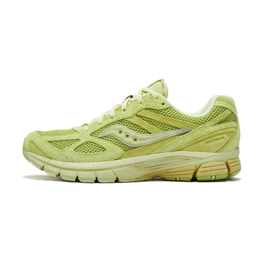 Saucony x 3SIXTEEN Guide 7 Low top Casual Running Shoes Unisex Green