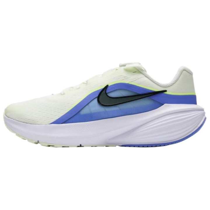 Nike Nike Downshifter 14 Abrasion Resistant Breathable Running Shoes Men's Lime Ice Blue