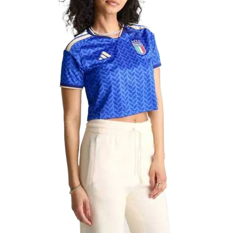 Adidas Adidas Italy National Team Jersey Women's