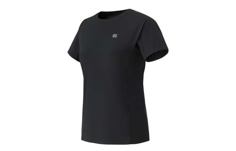 KOLON SPORT T Shirts Women's Crew Neck Thin Other