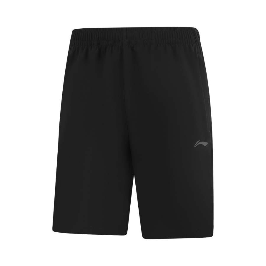 Li-Ning Li Ning Casual Shorts Men's Black