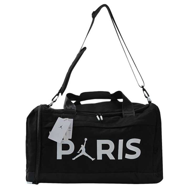 Jordan Jordan Polyester Gym Bag Unisex Black