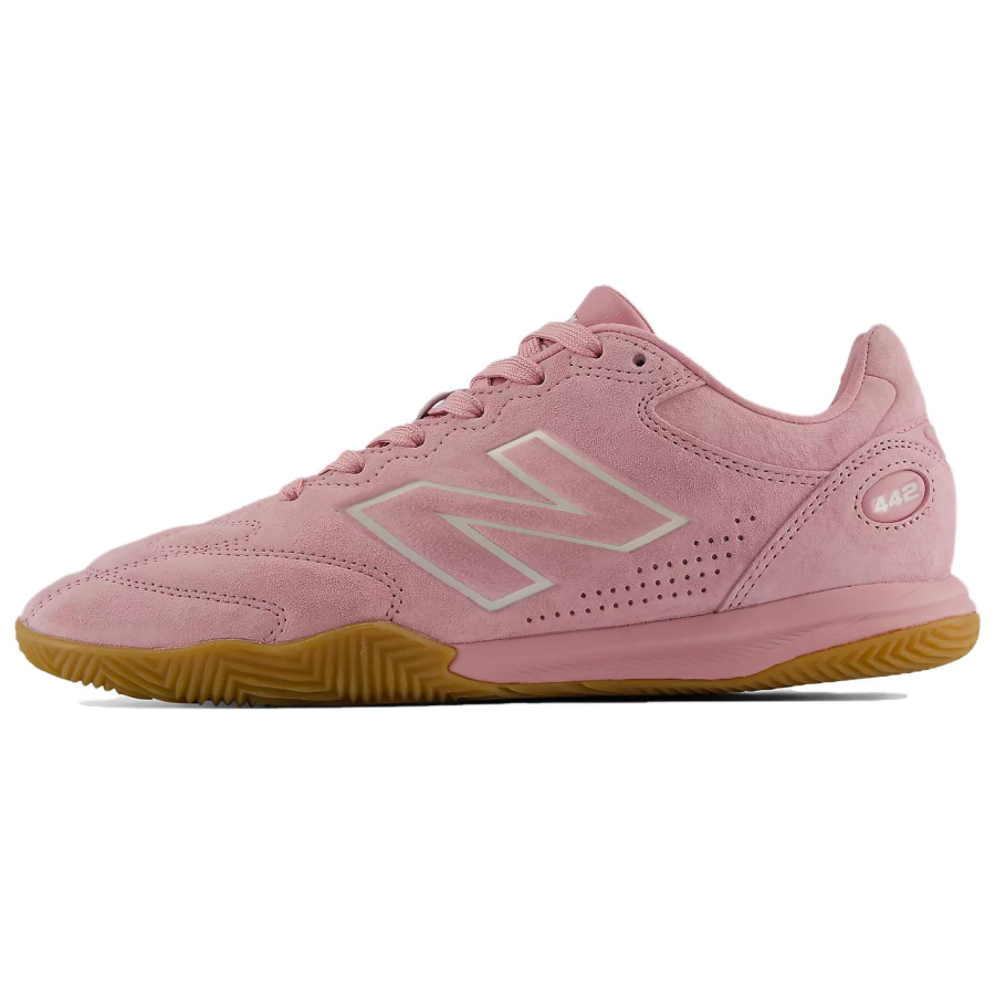 New Balance New Balance NB 442 Elite V3 IC/in Soccer Shoes Unisex Pink