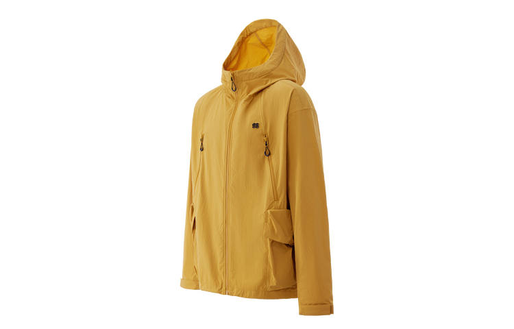 KOLON SPORT Camp Windproof And Abrasion Resistant Sun Protection Clothing Unisex