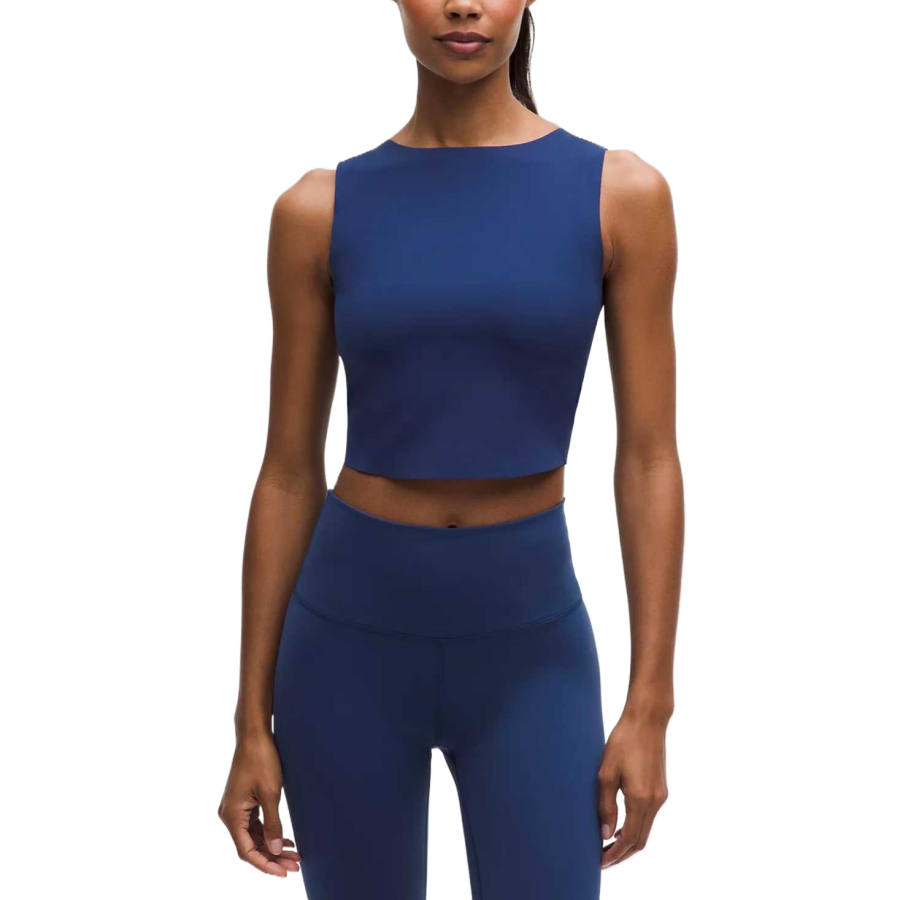 Lululemon Sleeveless Sports Shirts Women's