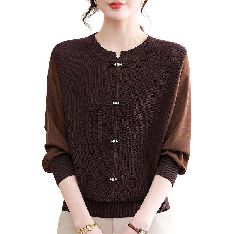 Hodo Knitwear Women's Crew Neck Moderate