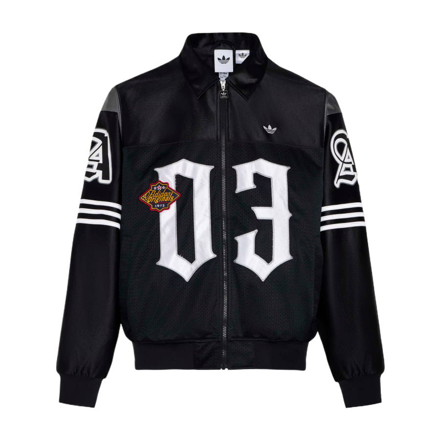 Adidas Originals Jacket Men's Black