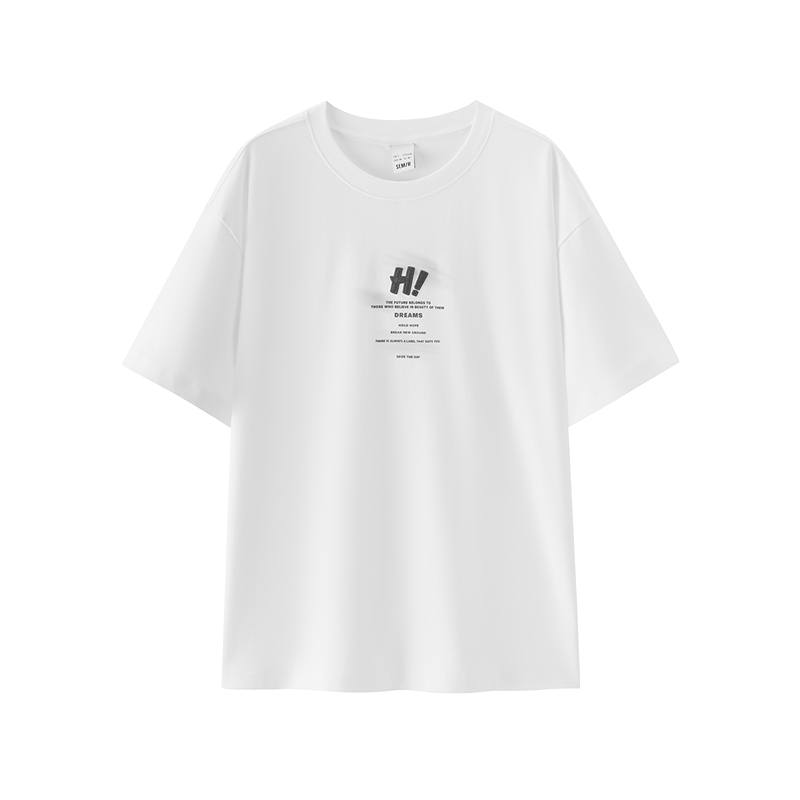 Semir Mall Same Style Men's Clothing T Shirt Men's