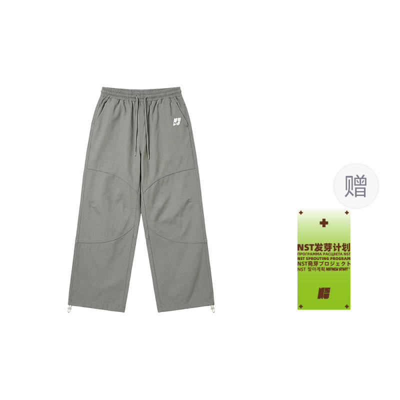 NSTNEW START Casual Pants Unisex
