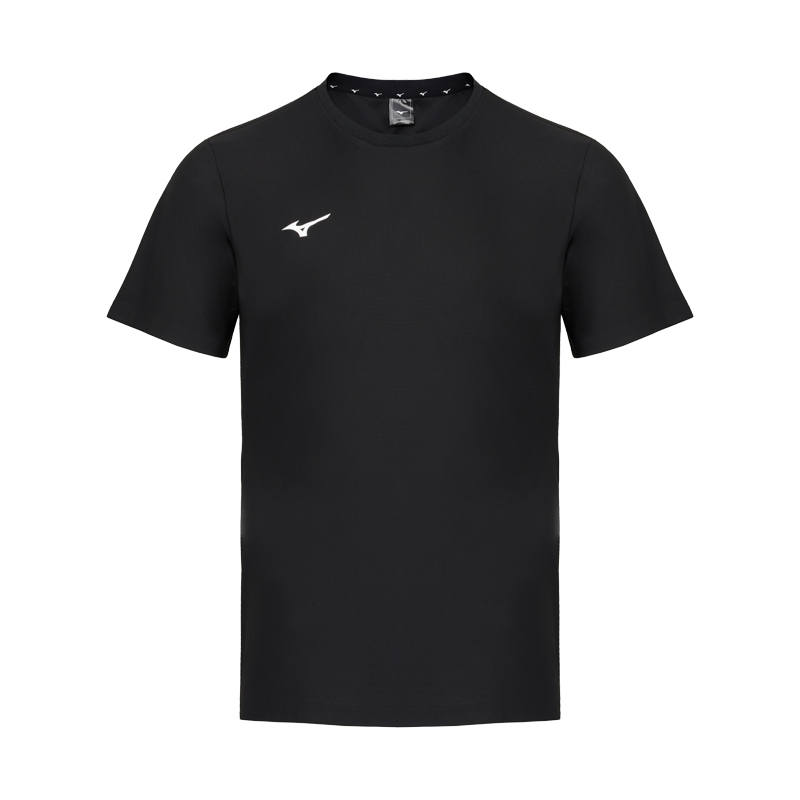 Mizuno Mizuno T Shirts Unisex Crew Neck Thin