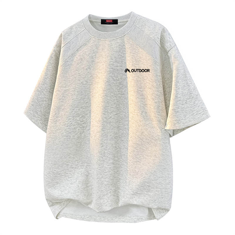 BALENO T Shirts Unisex Crew Neck Moderate Straight Fit