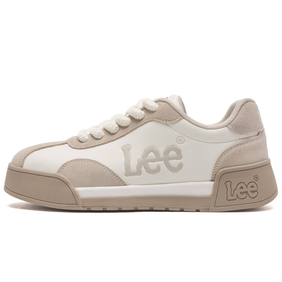 Lee Lightweight Breathable Height Increasing Low top German Army Trainers Men's