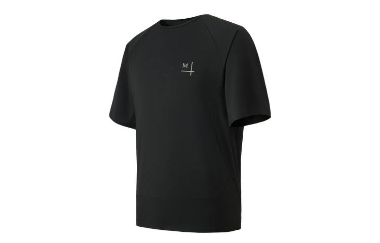 KOLON SPORT T Shirts Men's Crew Neck