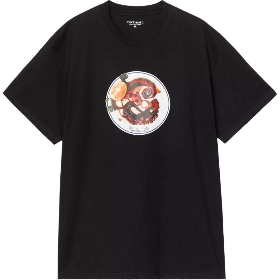 Carhartt WIP SS26 S/S Octopus T Shirt T Shirt Unisex