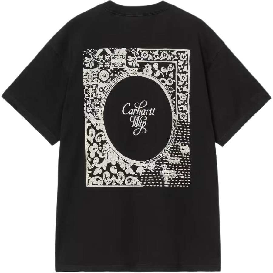 Carhartt WIP SS26 S/S Vestige T Shirt T Shirt Unisex