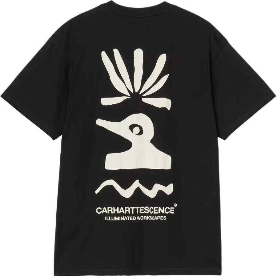 Carhartt WIP SS26 S/S Compy T Shirt T Shirt Unisex