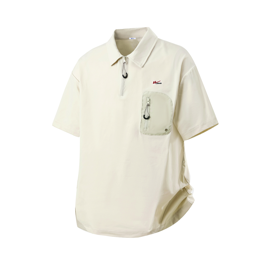 WARRIOR Polo Shirts Unisex Polo Collar Moderate Straight Fit