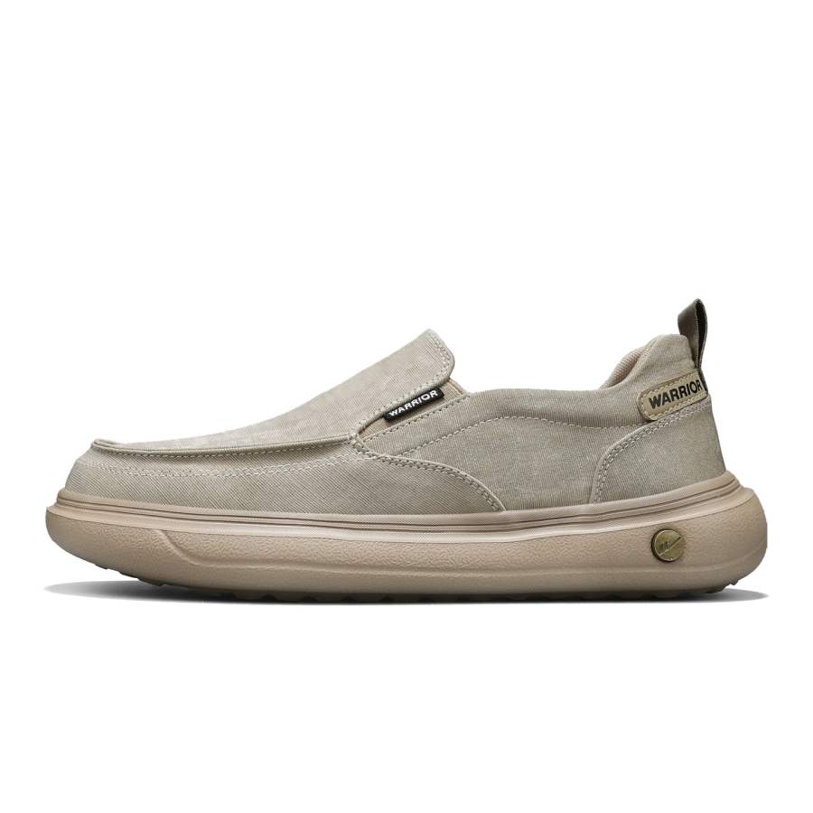 Warrior Cushioning Abrasion Resistant Lightweight Low top Casual Shoes Men's