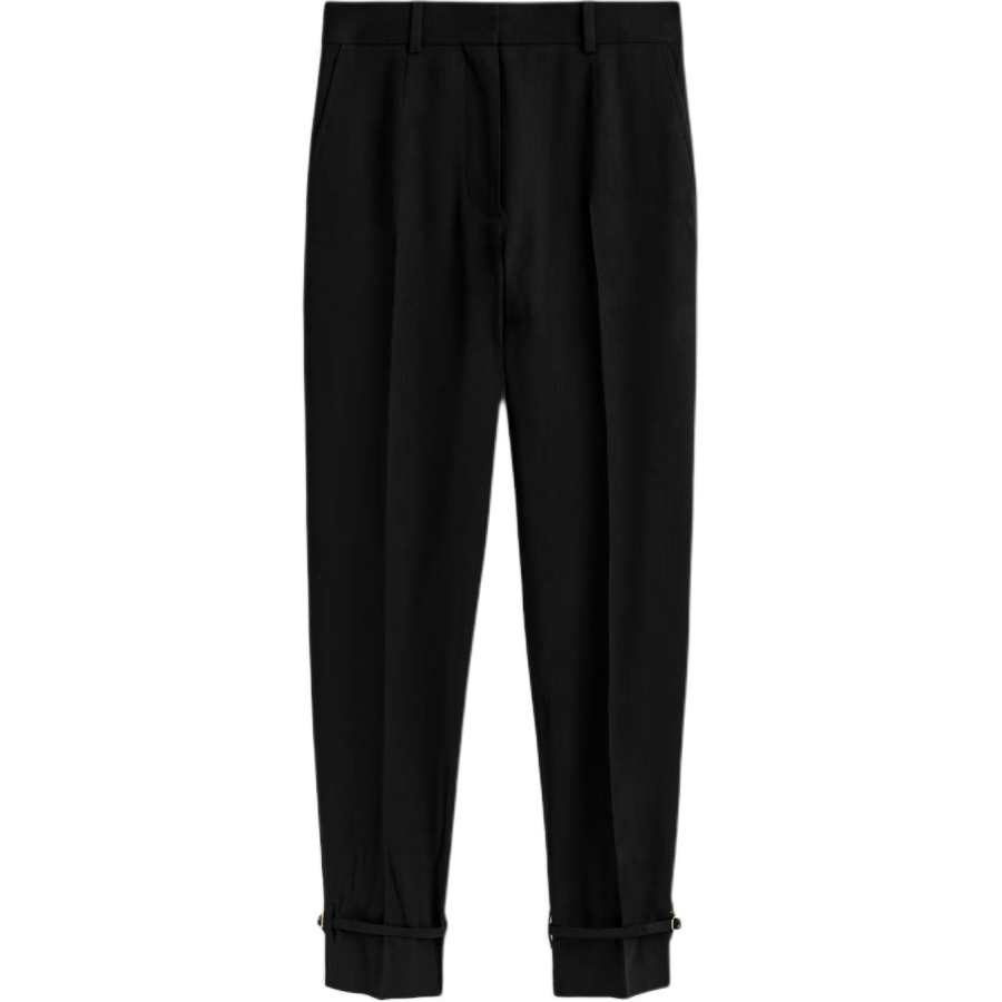 COS Suit Pants Women's Black Moderate Suit Pants