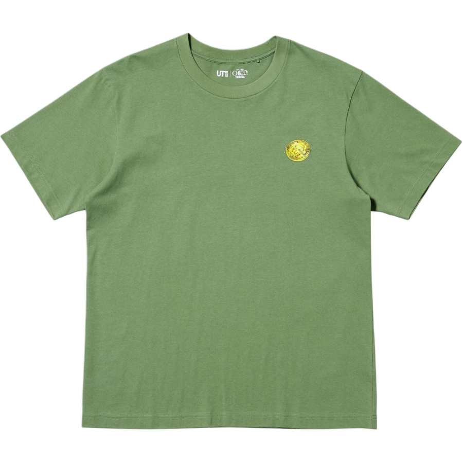 UNIQLO x JIYINGSHE,LIANMINGKUAN Shueisha Collaboration SS26 T Shirt Unisex