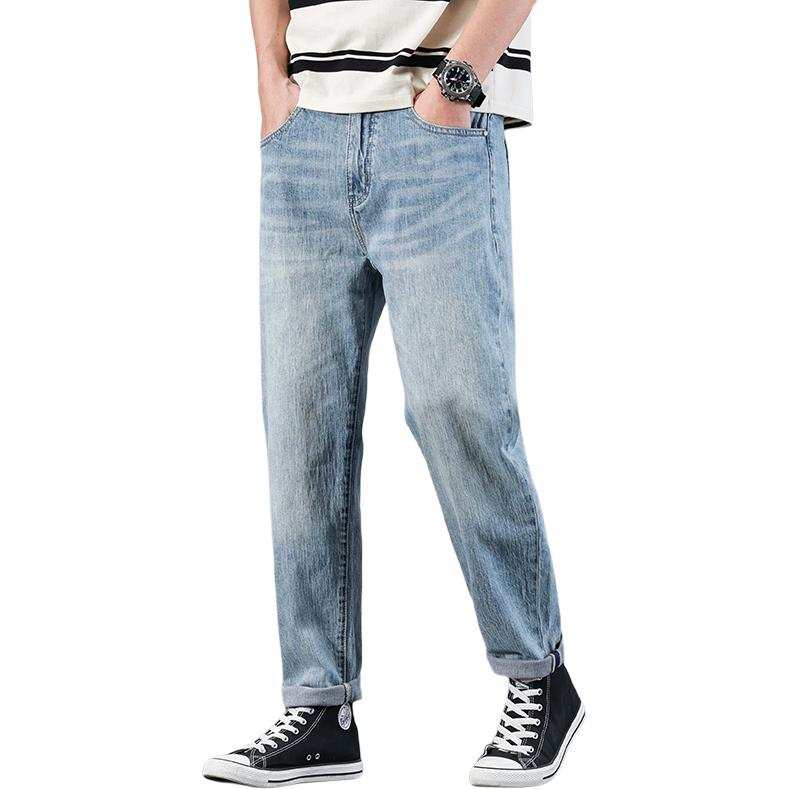 Jeep Jeep Jeans Unisex Moderate Harem Pants