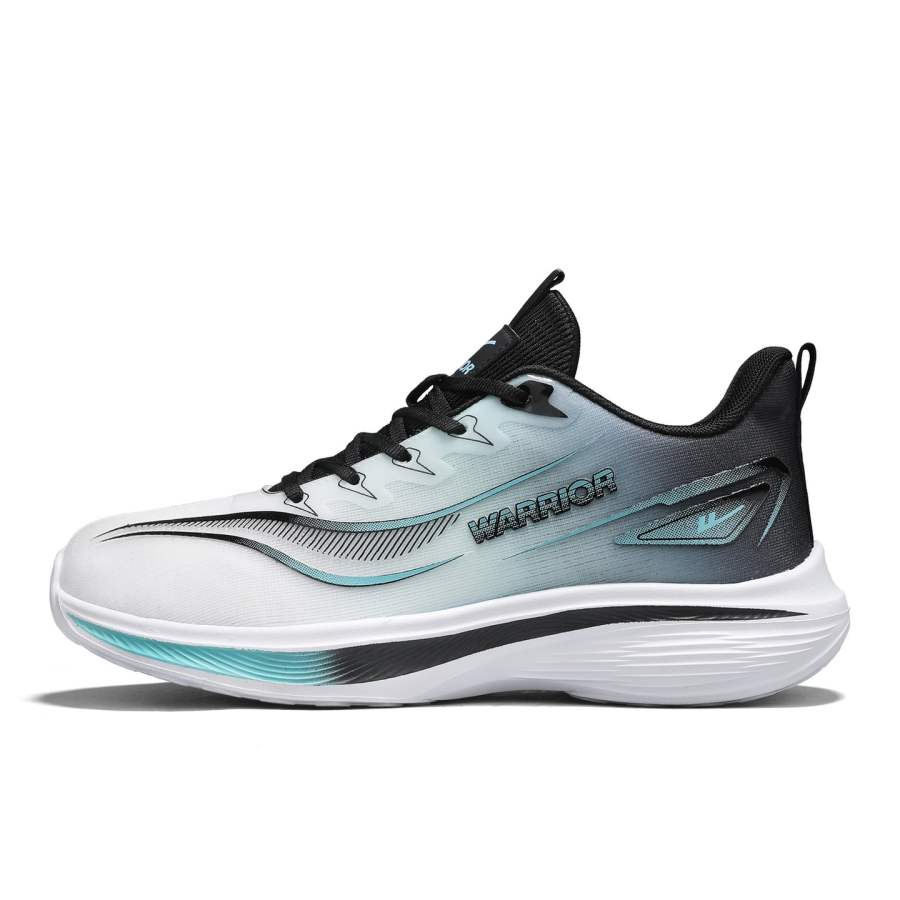 WARRIOR Fabric Low top Training Sprint Physical Fitness Test & Exam Running Shoes Men's