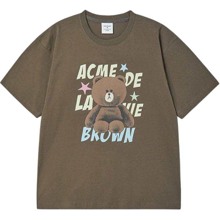 Acme De La Vie Acme De La Vie/ADLV SS26 T Shirt Unisex