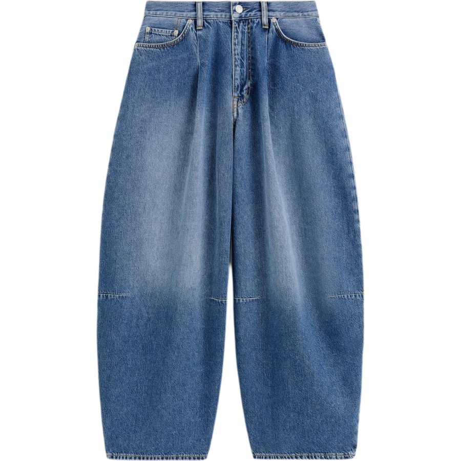 COS Jeans Women's Blue Moderate Other