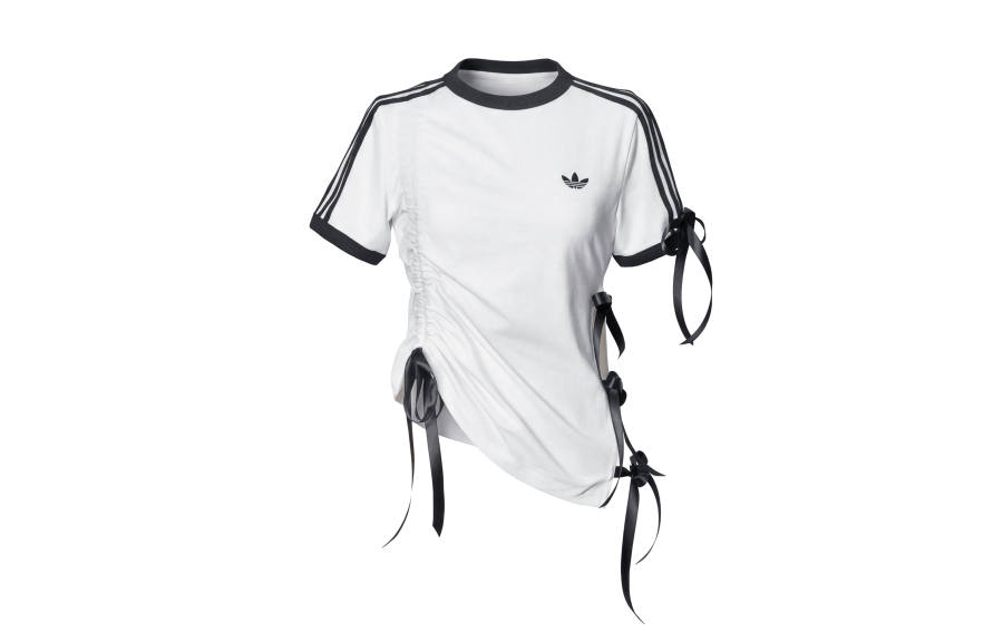 Adidas Originals 3 Stripes T Shirt Women's
