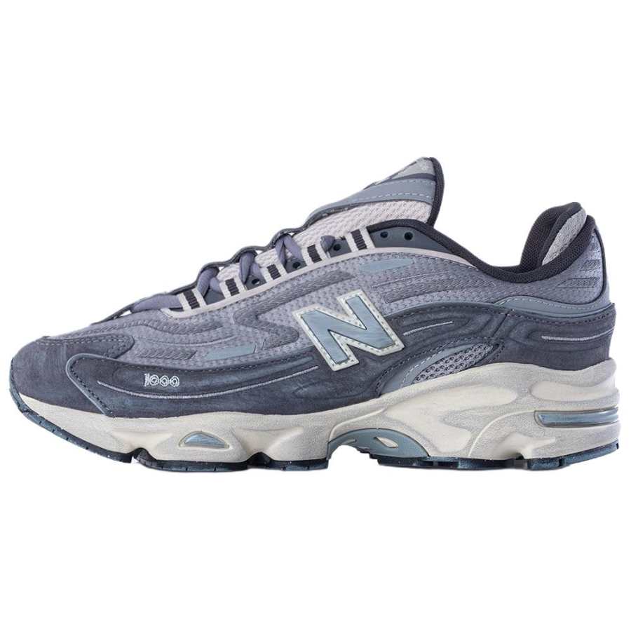 New Balance New Balance NB 1000 Running Shoes Unisex Gray