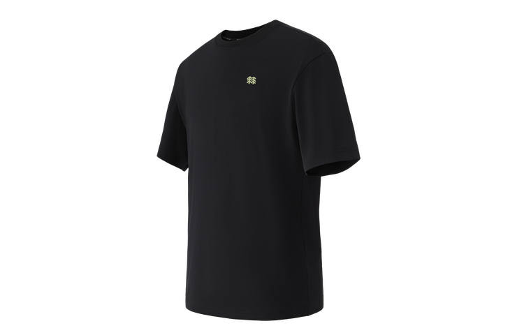 KOLON SPORT T Shirts Unisex Crew Neck