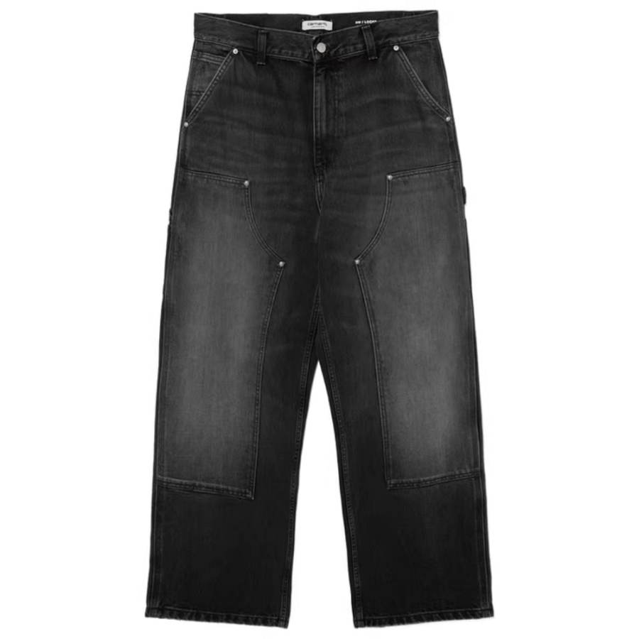 Carhartt Wip W Brandon double-knee jeans