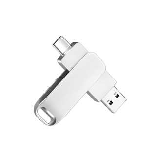 LZL 136 32/64G/128G Type C Dual Use High Speed Reading And Writing Students Office Business Trip Portable Plug And Play