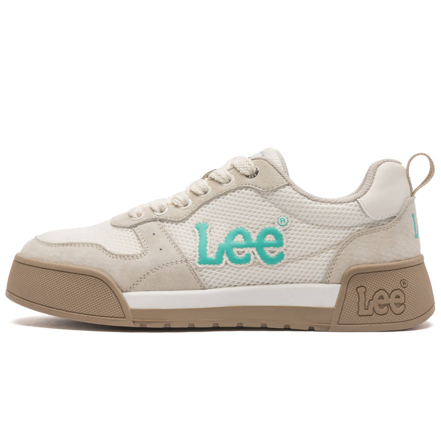 Lee Lee Breathable Height Increasing Low top German Army Trainers Men's