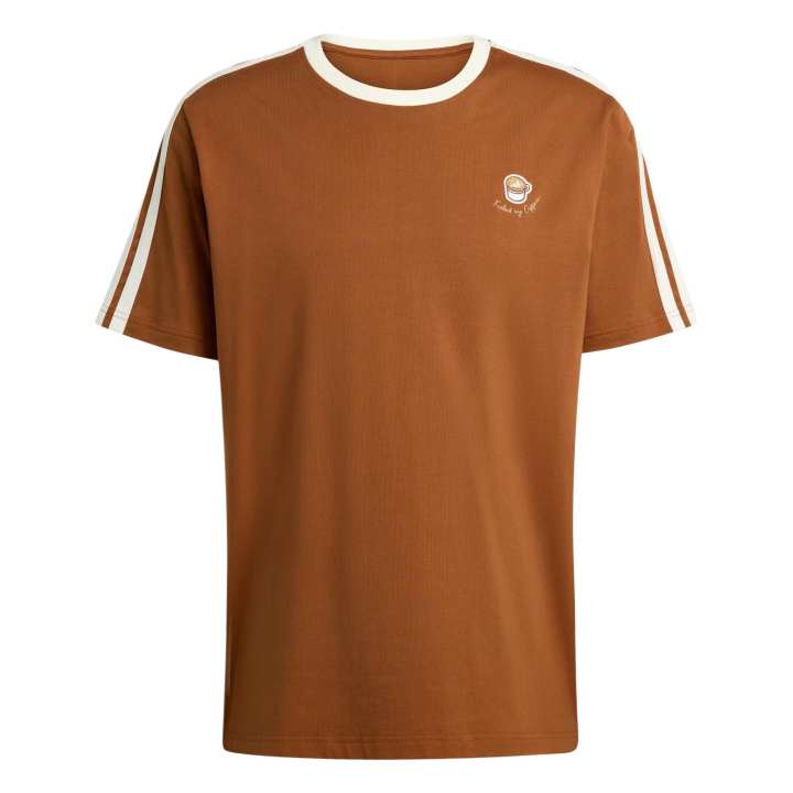 Adidas Adidas Lux Coffee T Shirt Men's