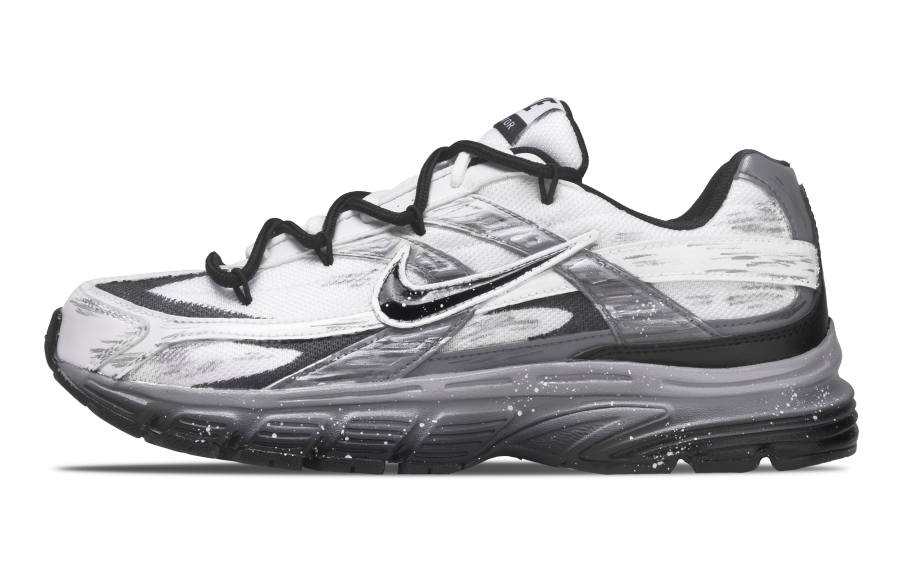 Nike Nike Initiator Cushioning Abrasion Resistant Slip Resistant Low top Casual City Commuting Running Shoes Unisex