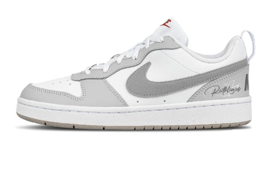 Nike Nike Court Borough Limited Low top Kids' Skateboarding Shoes Unisex