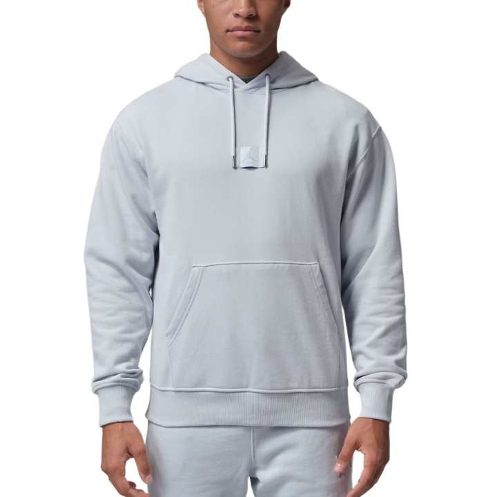 Jordan Jordan Flight Fleece Sweatshirt Men's Spiritual Blue/Mind Blue