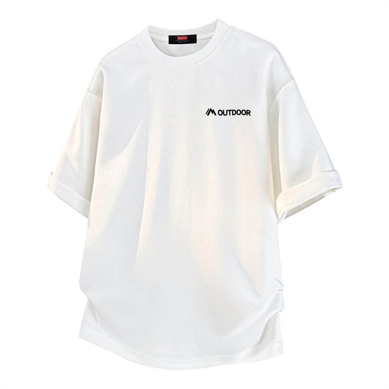 BALENO T Shirts Unisex Crew Neck Moderate Straight Fit