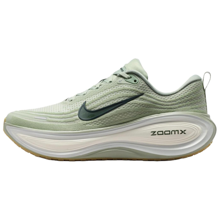Nike Nike Vomero Plus Breathable Low top Running Shoes Men's Jadeite Green