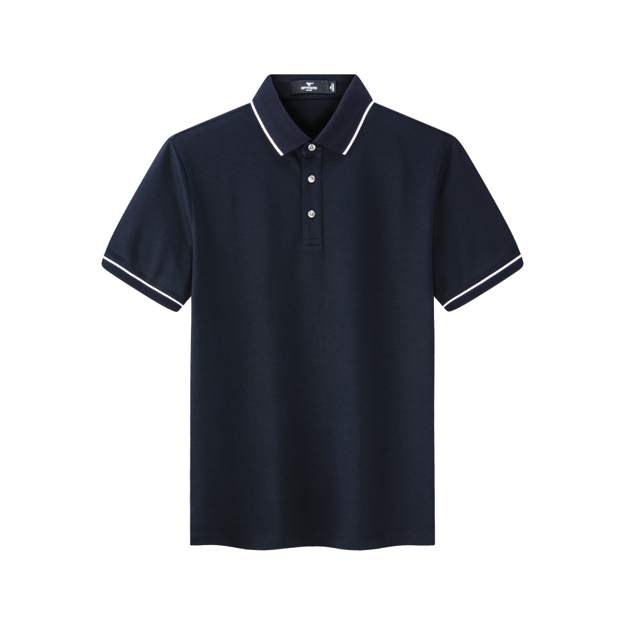 SEPTWOLVES SEPTWOLVES Polo Shirts Men's Lapel Moderate