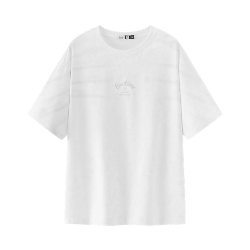 Semir Mall Same Style Men's Clothing Short Sleeved T Shirts Unisex