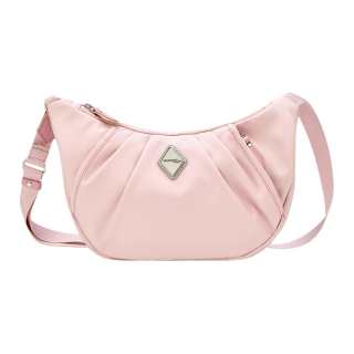 Saucony Fabric Crossbody Bags Women's Cherry Blossom Pink