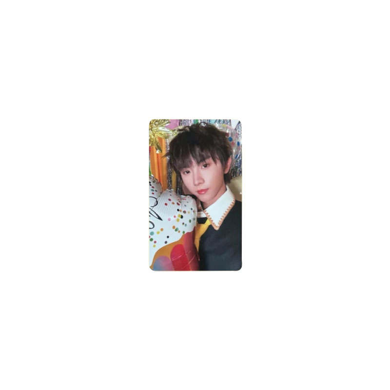 TF ENTERTAINMENT Times Youth Group Card, 5th Anniversary Commemoration Set Photocards