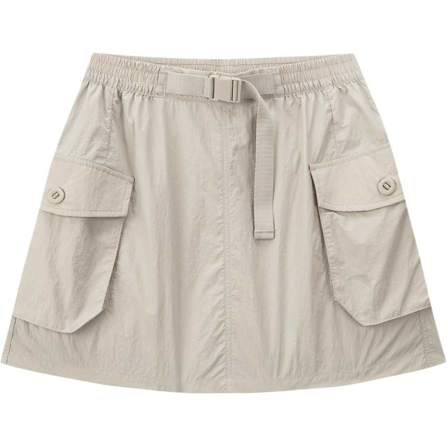 Anta Cargo Short Skirts Women's
