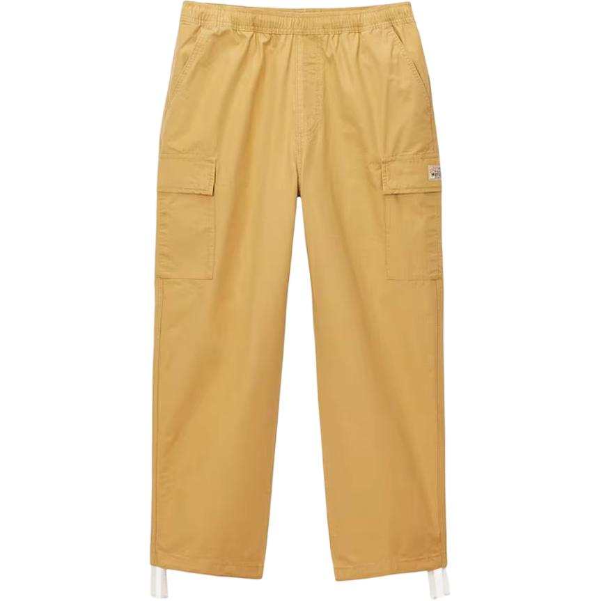 Stussy Casual Pants Men's KHX/Khaki Moderate Other