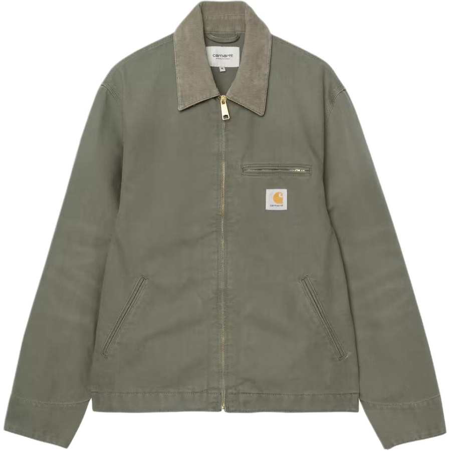 Carhartt Wip Detroit Zip Denim Jacket